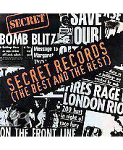 Secret Records: Best and the Rest