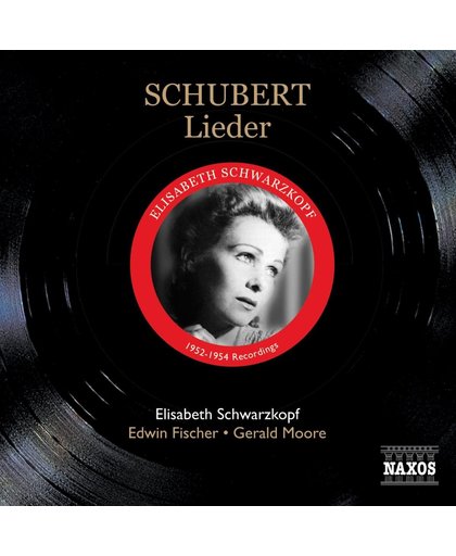 Schubert: Lieder (Schwarzkopf)