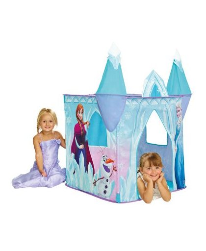 Disney Frozen speeltent kasteel