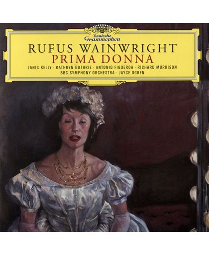 Rufus Wainwright: Prima Donna