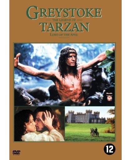 Greystoke: The Legend Of Tarzan, Lord Of The Apes