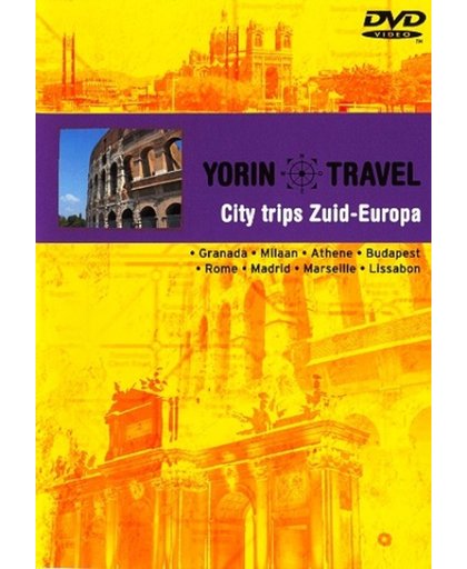 Yorin Travel 5 - Zuid Europa