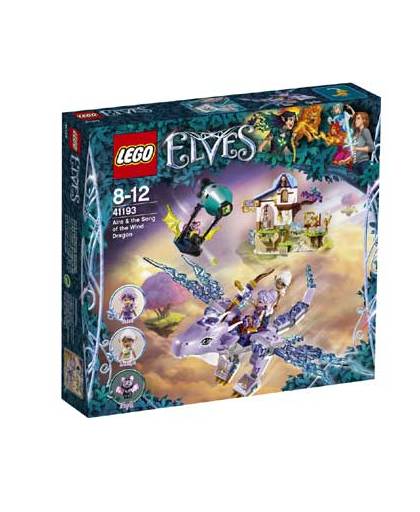 LEGO Elves Aira en het Lied van de Winddraak 41193