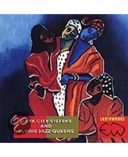 Dark City Sisters - And Flying Jazz Queens