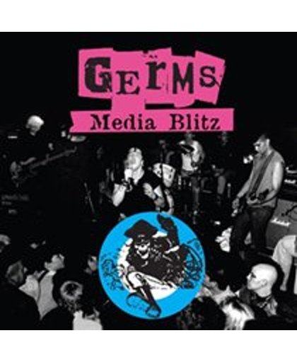 Media Blitz: The Germs Story