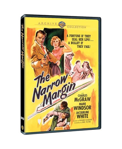 The Narrow Margin (1952)