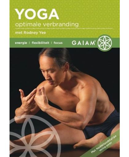 Gaiam - Yoga Optimale Verbranding
