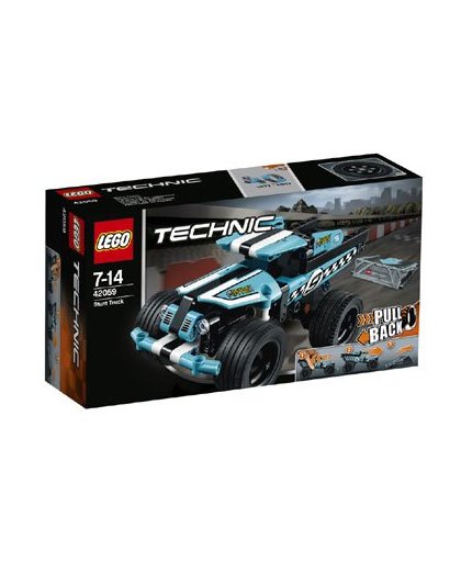 LEGO Technic stunttruck 42059