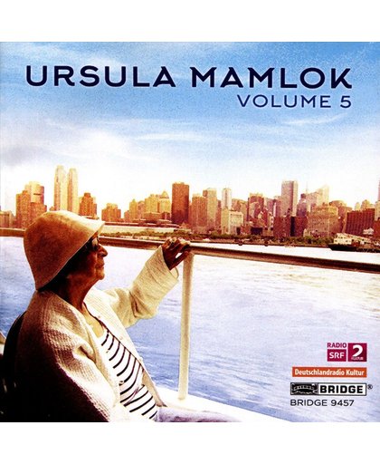 Music Of Ursula Mamlok, Vol. 5