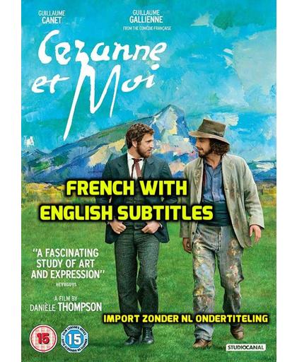 Cezanne Et Moi [DVD]