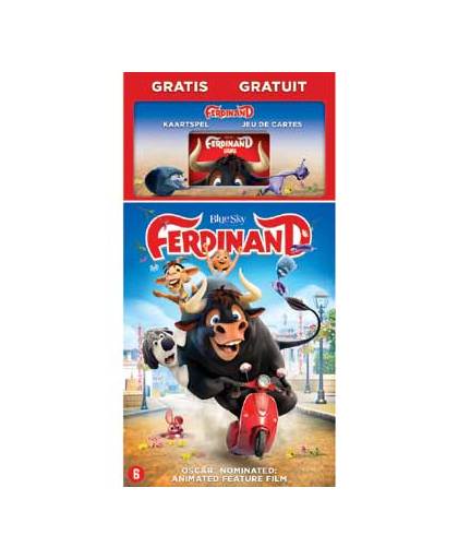 DVD Ferdinand