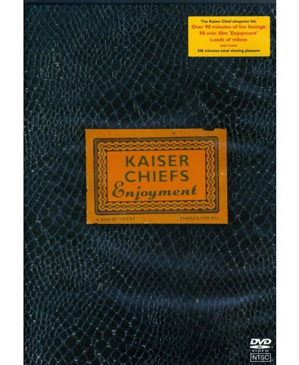 Kaiser Chiefs - Enjoyment