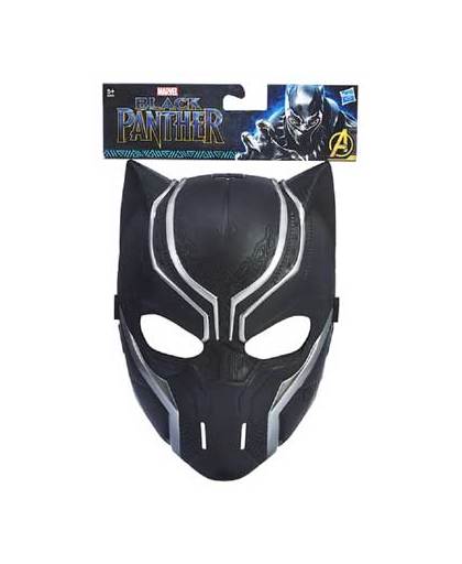 Black Panther masker