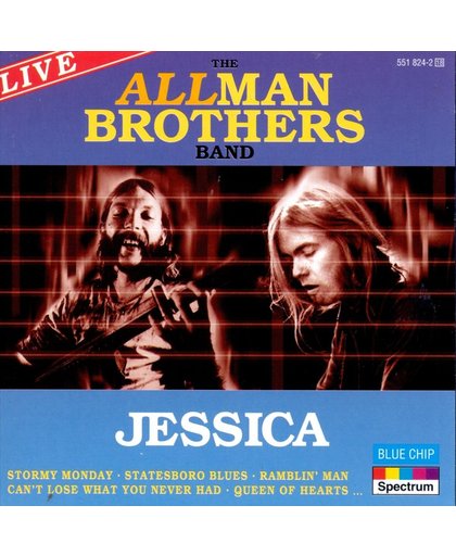 The Best Of The Allman Brothers Band Live