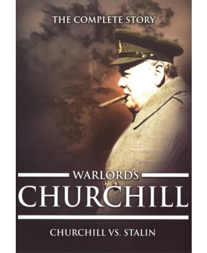 Warlords - Churchill Vs Stalin