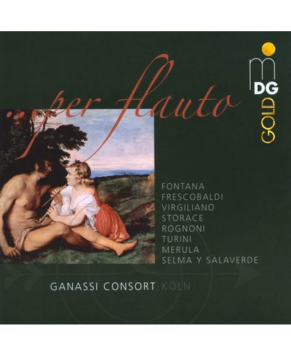 Per Flauto: Italian Recorder Music