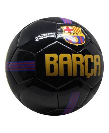FC Barcelona voetbal - zwart