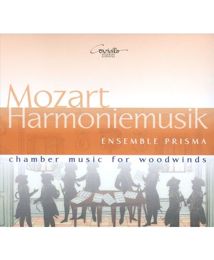 Chamber Music For Woodwinds