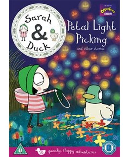 Sarah & Duck: Petal Light Picking