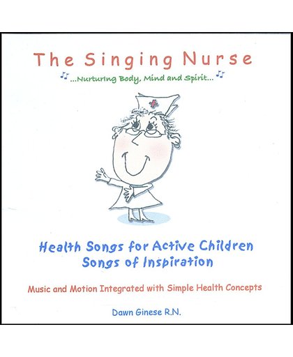 Health Songs for Active Children: Songs of Inspiration