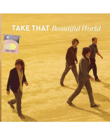 Take That ‎– Beautiful World (Special Edition)