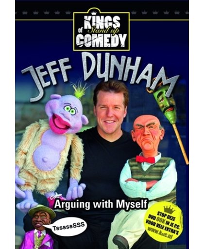 Jeff Dunham - Arguing With Myself