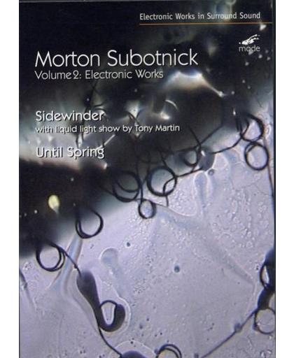 Subotnick (Electronic Mix) - Electronic Works 2