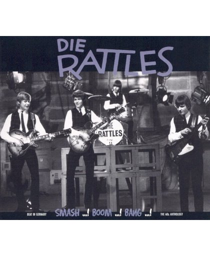 Die Deutschen Singles A&B Volume 1 (1965 -1969)