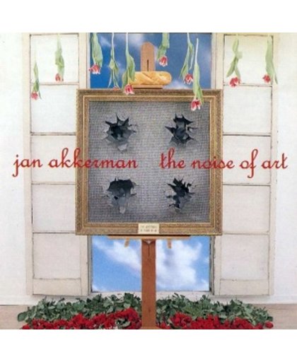 Jan Akkerman The noise of art