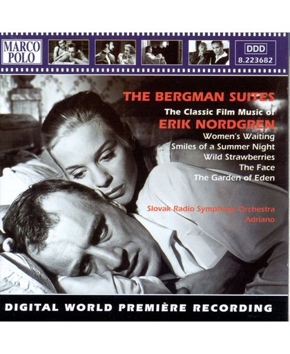 Nordgren:The Bergman Suites