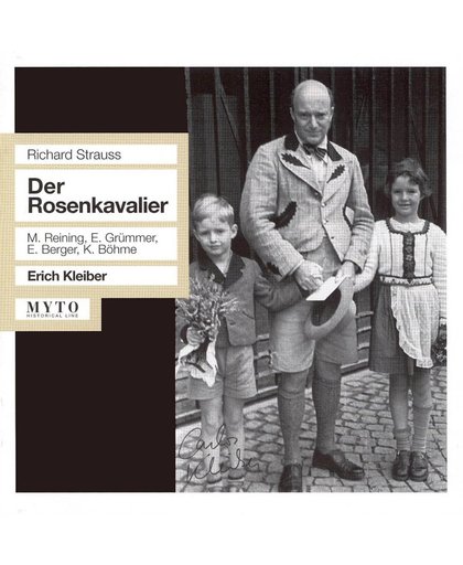 Strauss: Der Rosenkavalier
