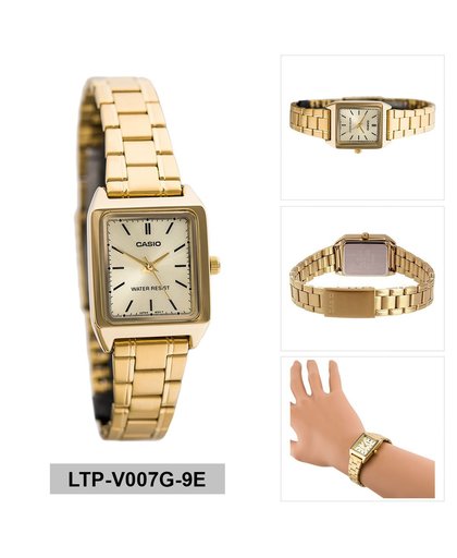 Casio LTP-V007G-9 womens quartz watch