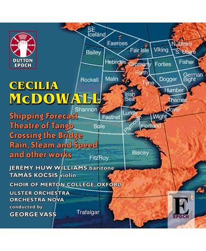 Cecilia Mcdowall - Shipping Forecast