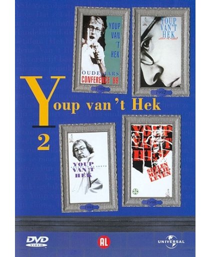 Oeuvre Youp van 't Hek - Volume 2