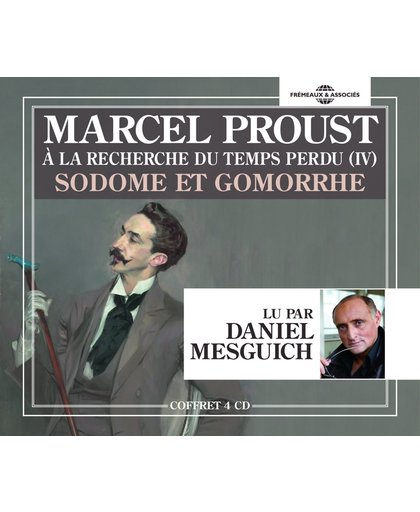 Proust: Sodome Et Gomorrhe
