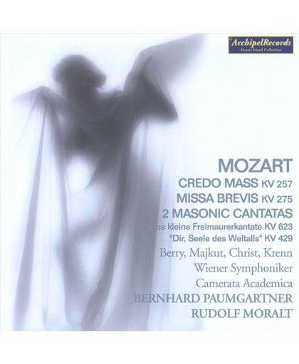 Mozart: Credo Mass Kv.257, Missa Br