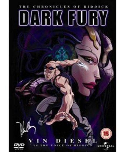 Dark Fury - Chronicles Of Riddick