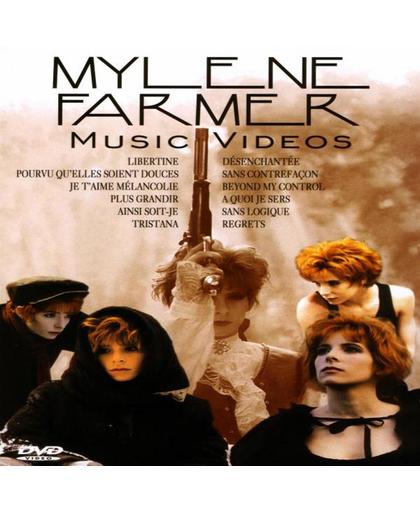 Mylene Farmer - Music Videos 1