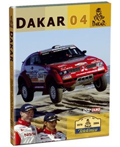 Dakar Rally 2004 - Dakar Rally 2004