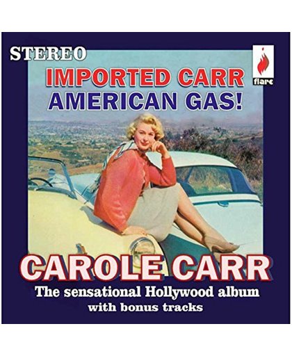 Imported Carr American Gass!