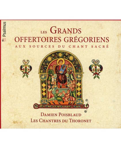 Les Grands Offertoires Gregoriens
