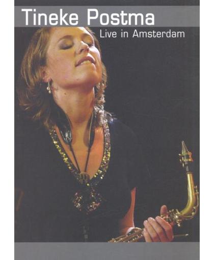 Tineke Postma - Live In Amsterdam