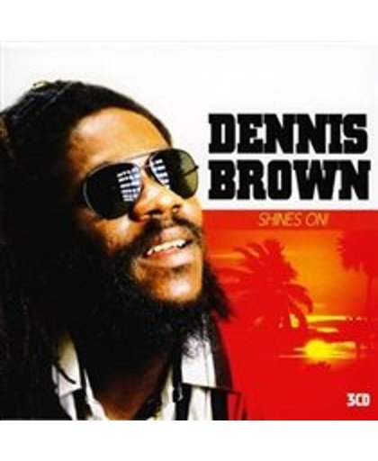 Dennis Brown - Shines On