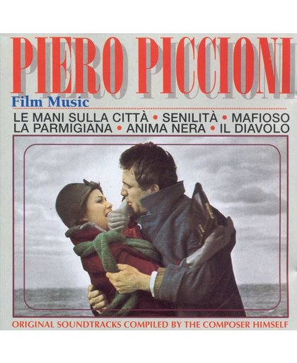 Piero Piccioni's Film Music