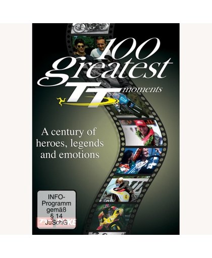 Tt 100 Greatest Moments - Tt 100 Greatest Moments