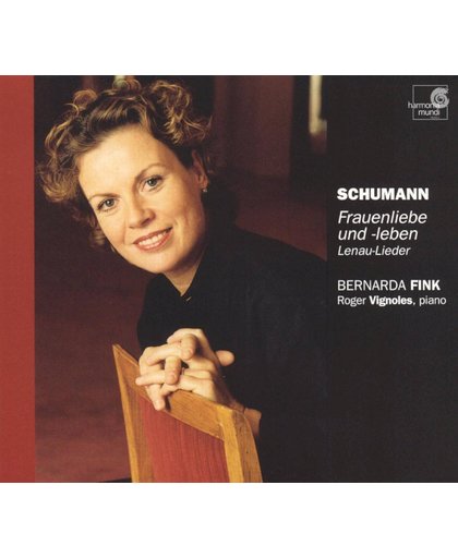 Schumann: Freuenliebe und -leben, etc / Fink, Vignoles