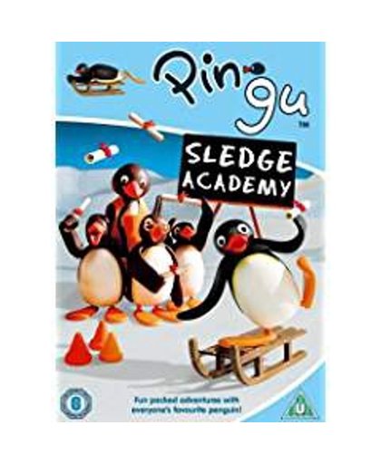 Pingu: Pingu'S Sledge  Academy