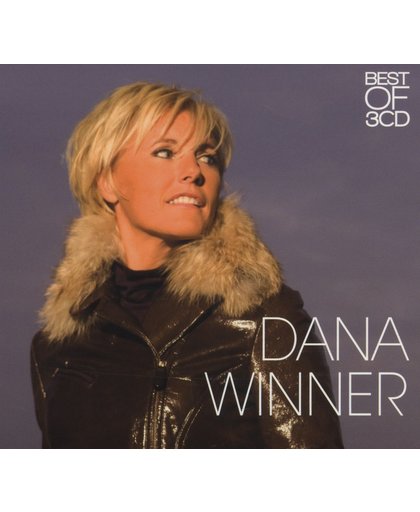 Best Of Dana Winner (3CD)