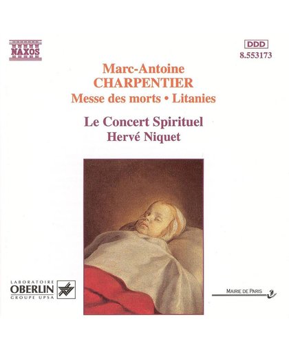 Charpentier: Messe des morts / Niquet, Concert Spirituel