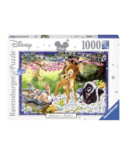 Ravensburger Disney puzzel Bambi - 1000 stukjes